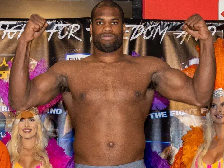 Daniel Dubois