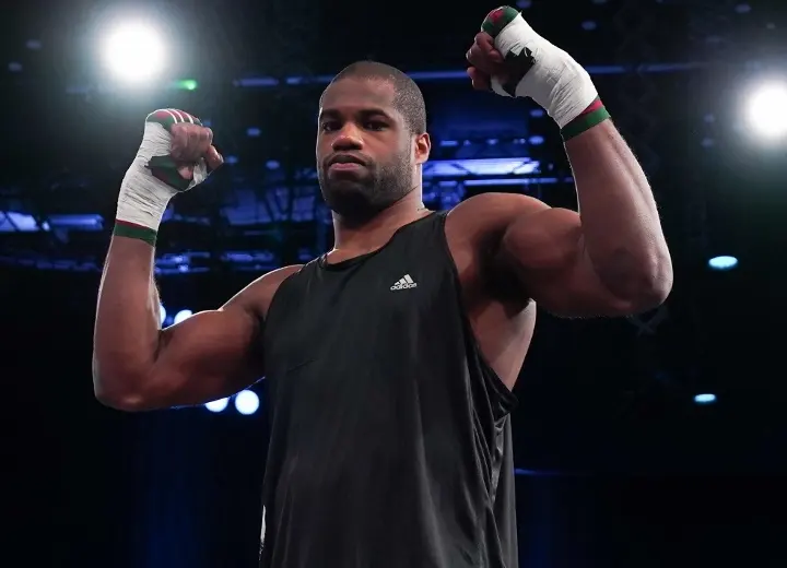 Daniel Dubois