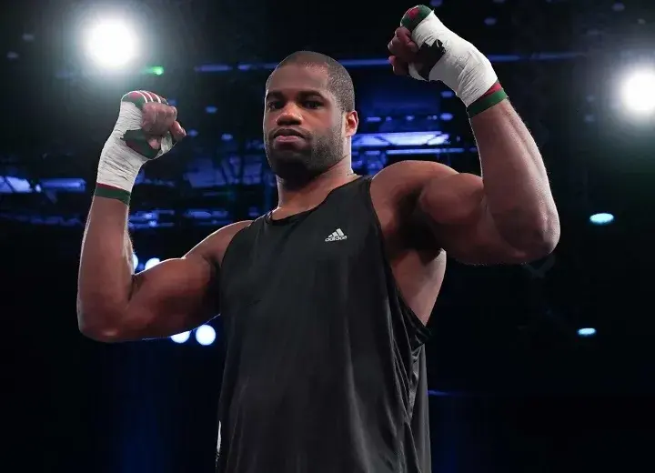 Daniel Dubois
