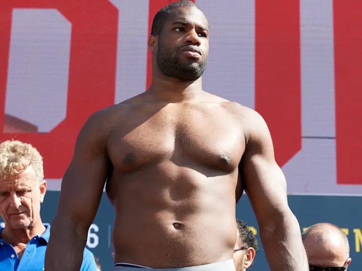 Daniel Dubois