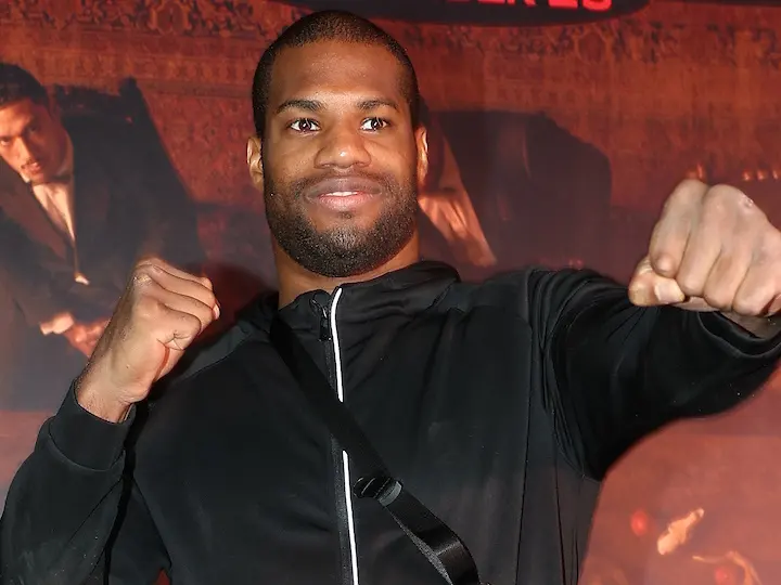 Daniel Dubois