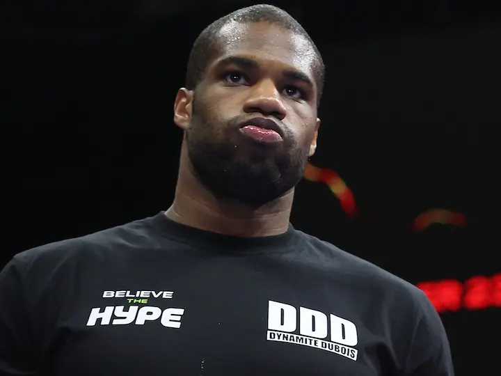 Daniel Dubois