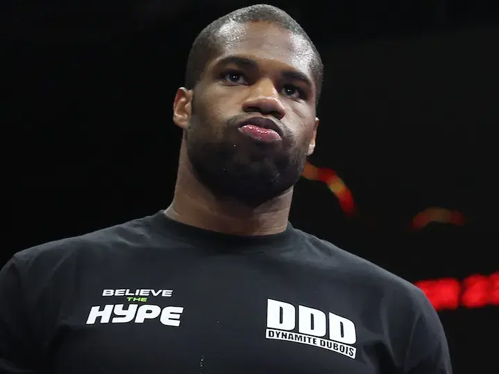 Daniel Dubois