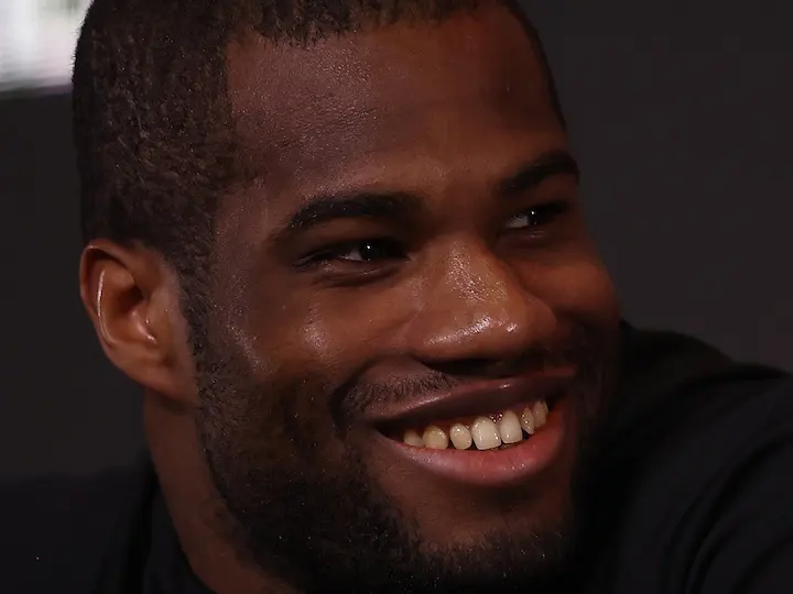 Daniel Dubois