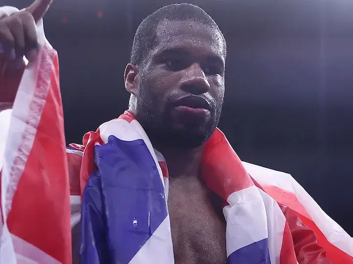 Daniel Dubois