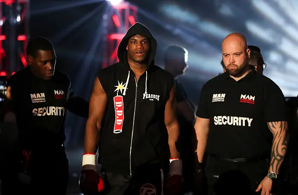 Daniel Dubois