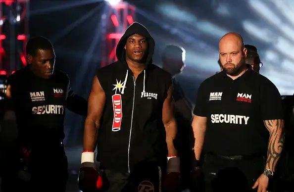 Daniel Dubois