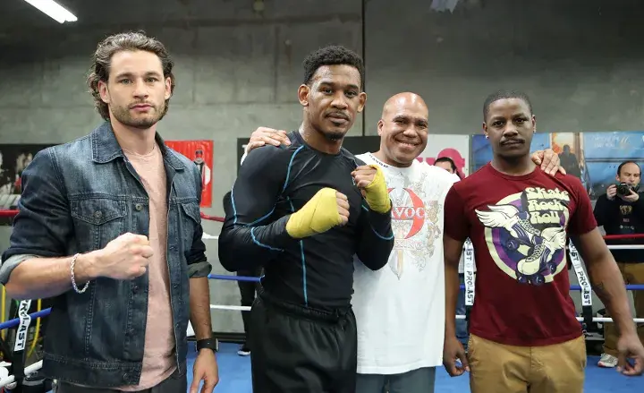 Daniel Jacobs