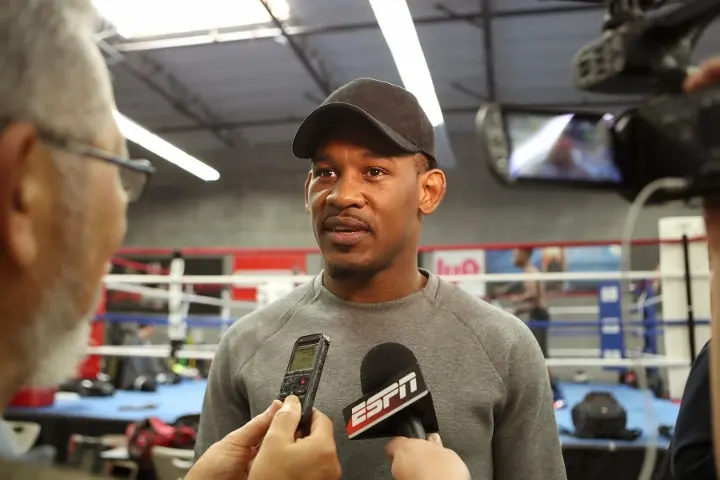 Daniel Jacobs