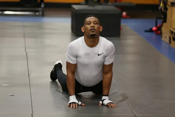 Daniel Jacobs