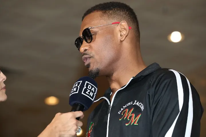 Daniel Jacobs