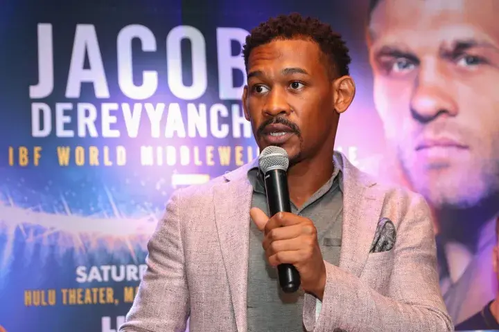 Daniel Jacobs
