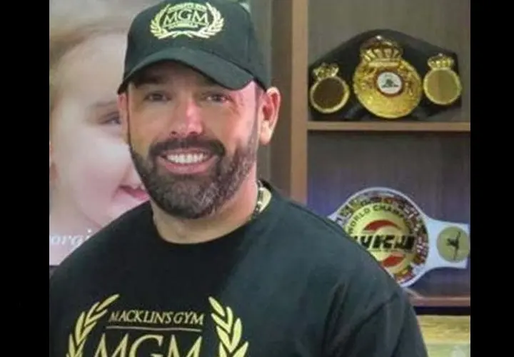 Daniel Kinahan