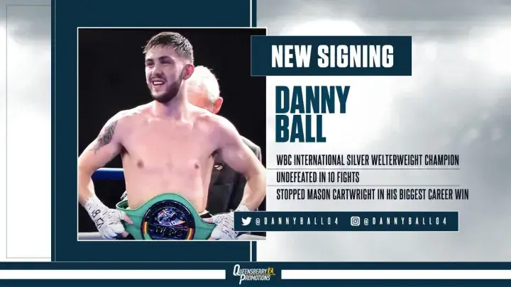 Danny Ball