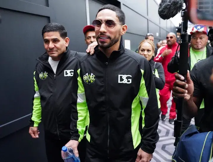 Danny Garcia Angel Garcia