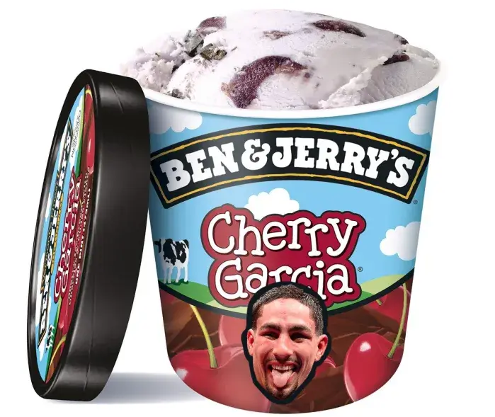 Danny Garcia Cherry Pick