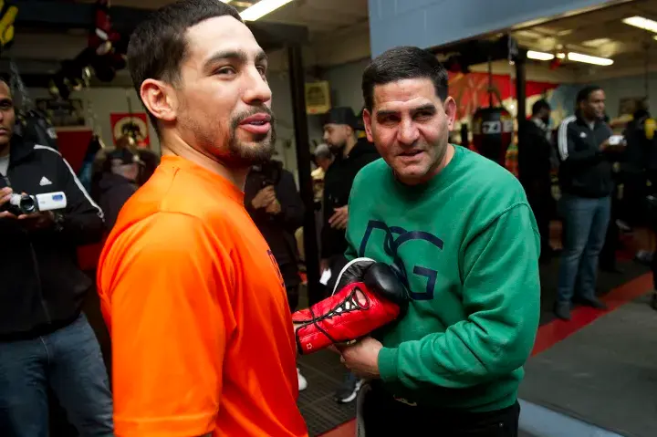 Danny Garcia