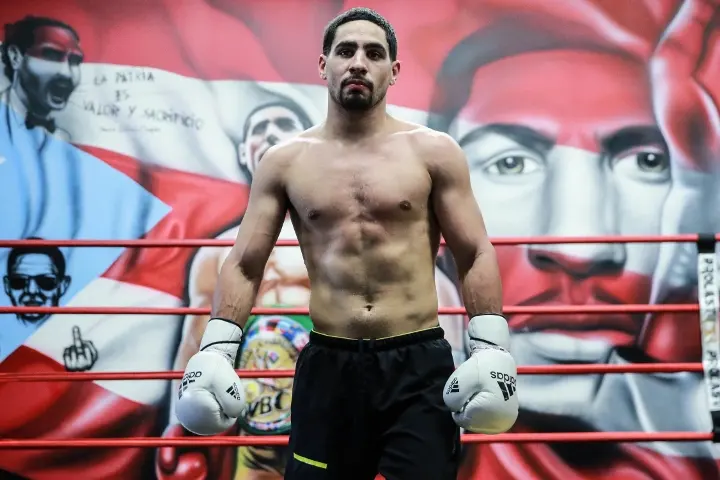 Danny Garcia