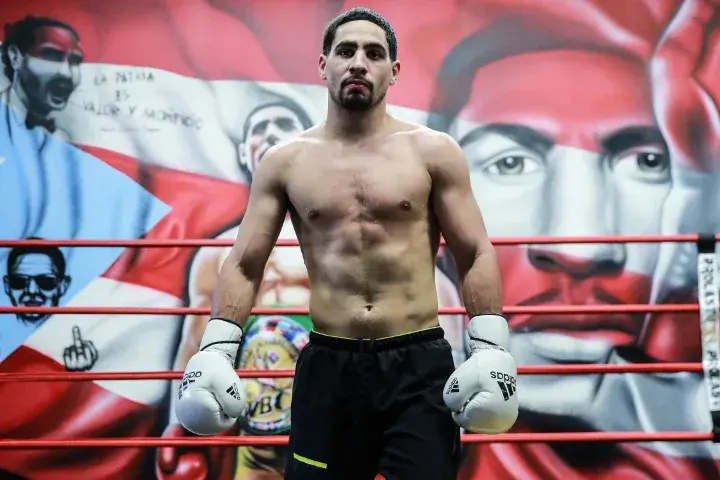Danny Garcia