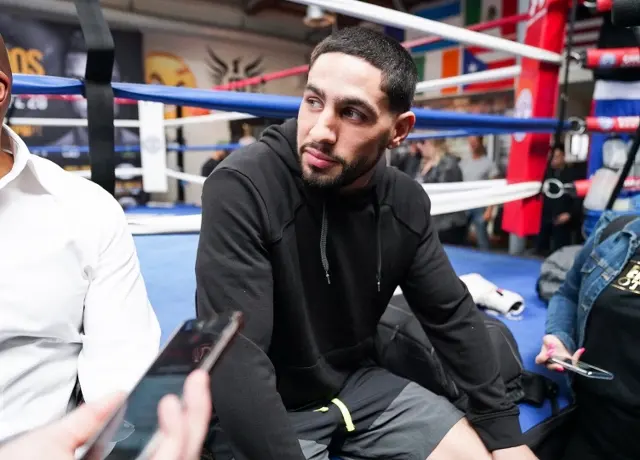 Danny Garcia