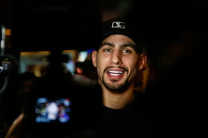 Danny Garcia