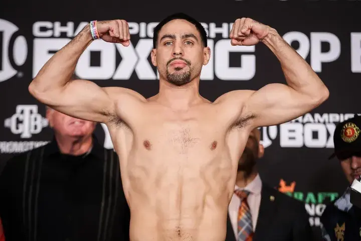 Danny Garcia