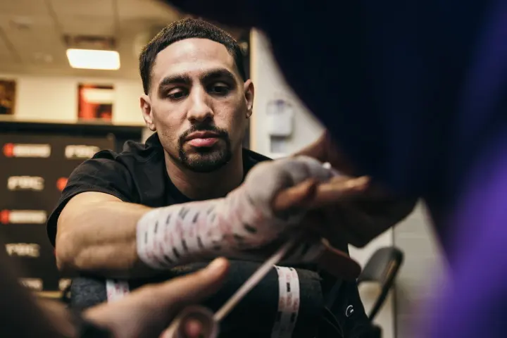 Danny Garcia