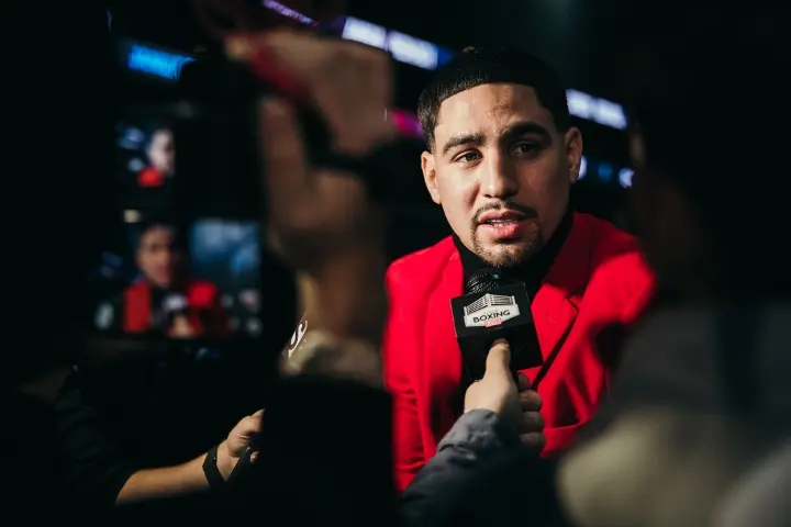 Danny Garcia