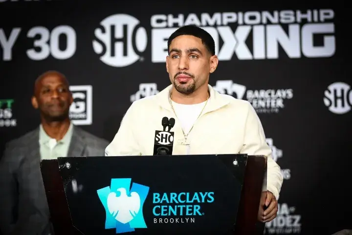 Danny Garcia