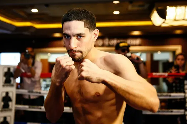 Danny Garcia