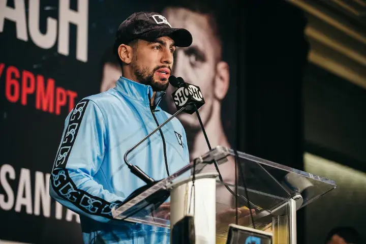 Danny Garcia