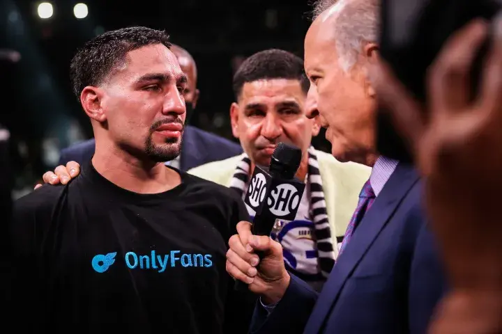 Danny Garcia