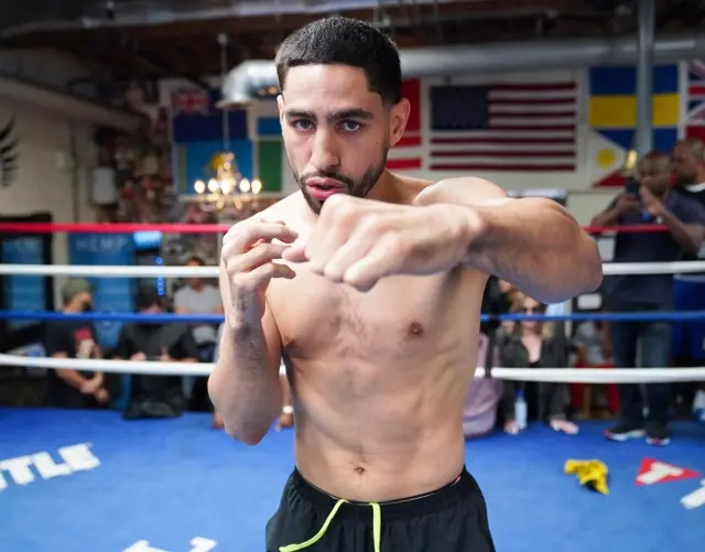 Danny Garcia
