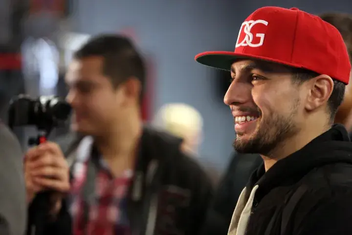 Danny Garcia