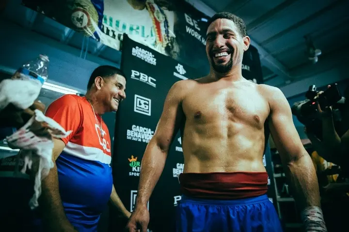 Danny Garcia