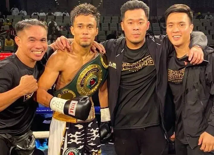 Dave Apolinario
