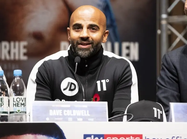 Dave Coldwell