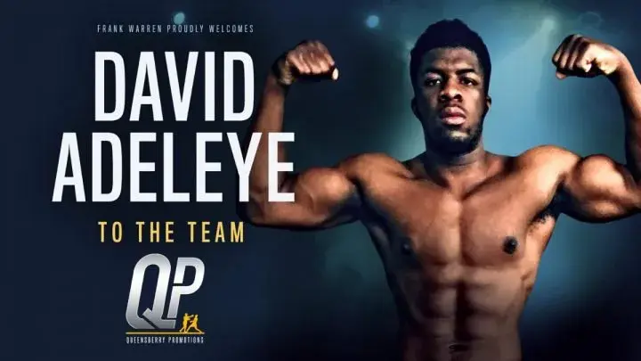 David Adeleye
