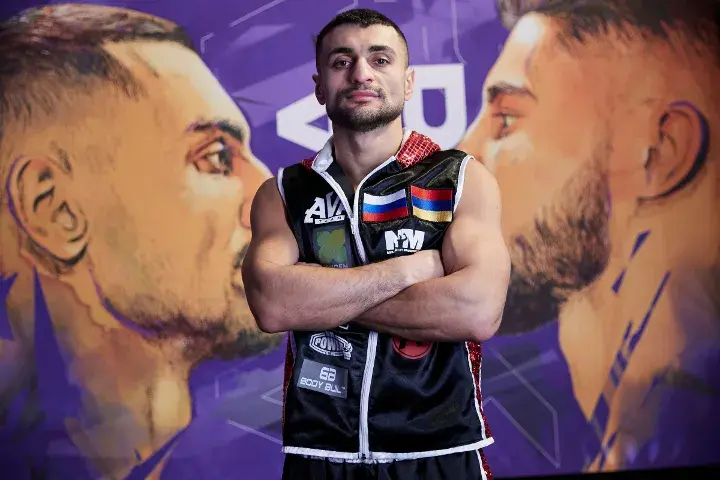 David Avanesyan