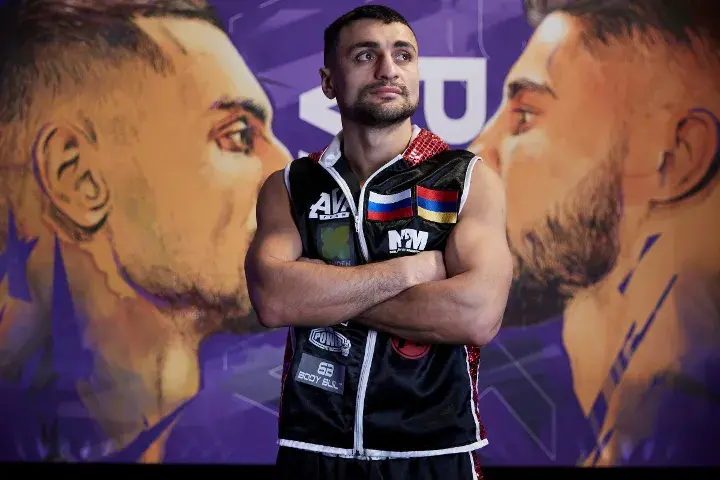 David Avanesyan