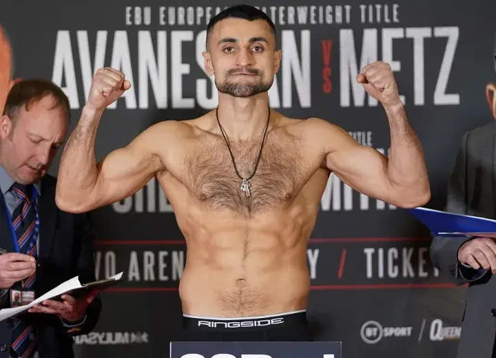 David Avanesyan
