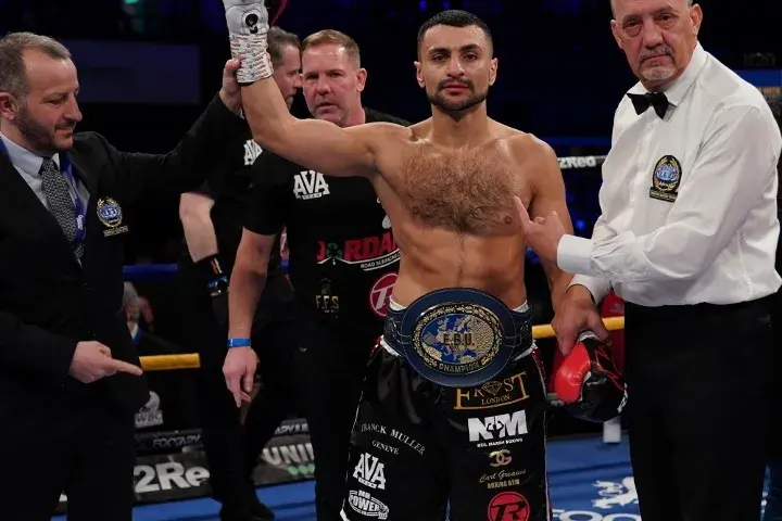 David Avanesyan