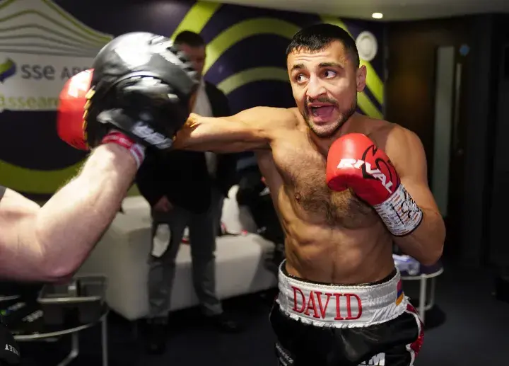 David Avanesyan