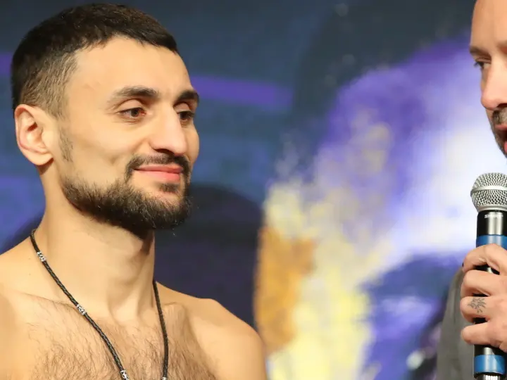 David Avanesyan