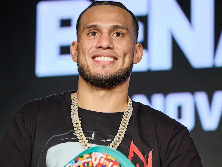 David Benavidez