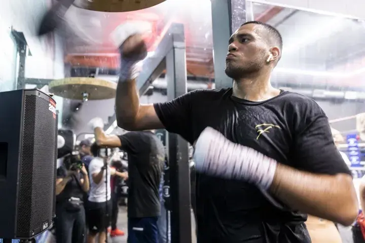 David Benavidez