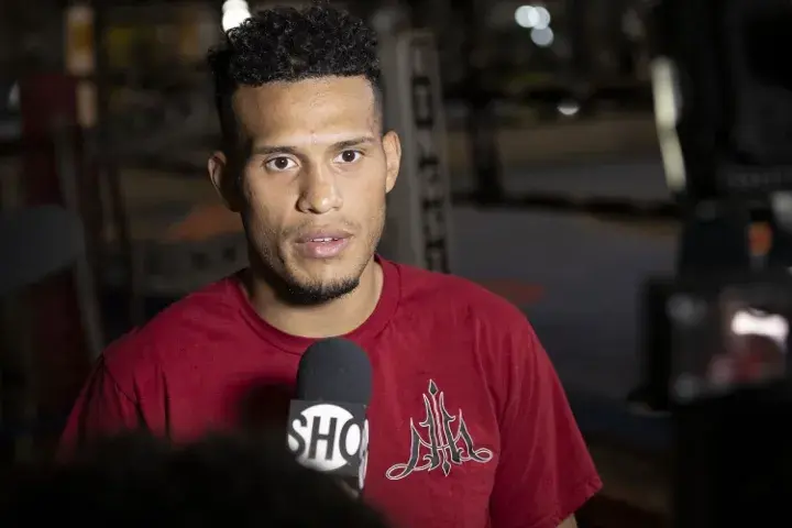 David Benavidez
