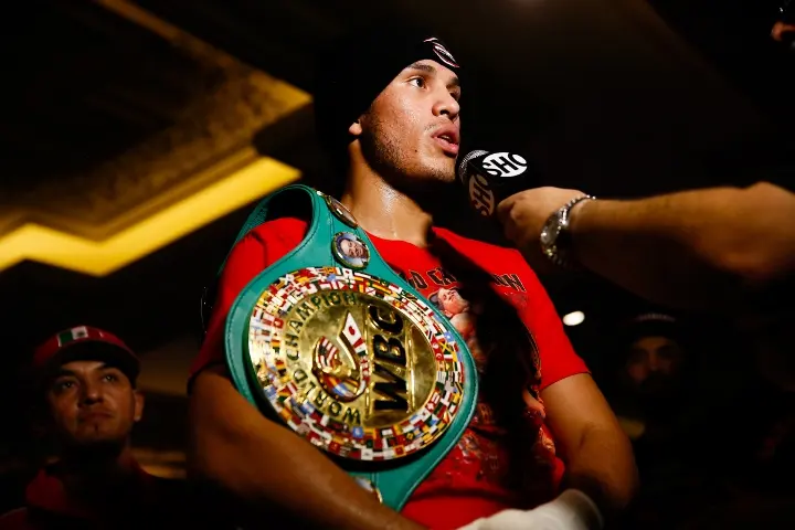 David Benavidez