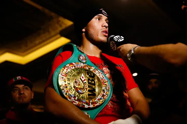 David Benavidez