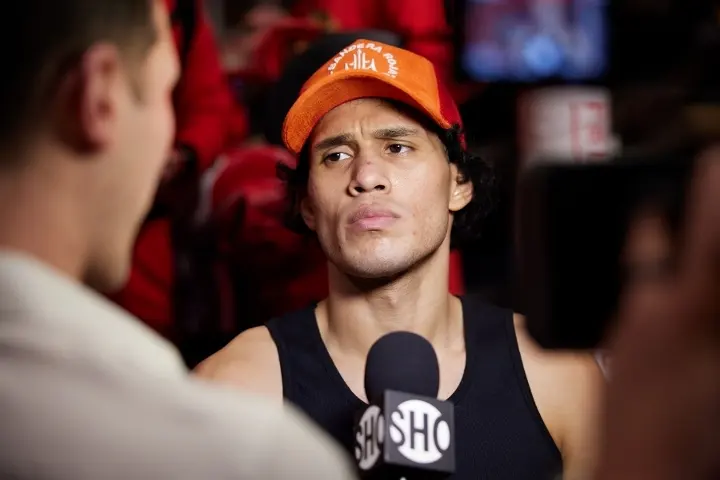 David Benavidez